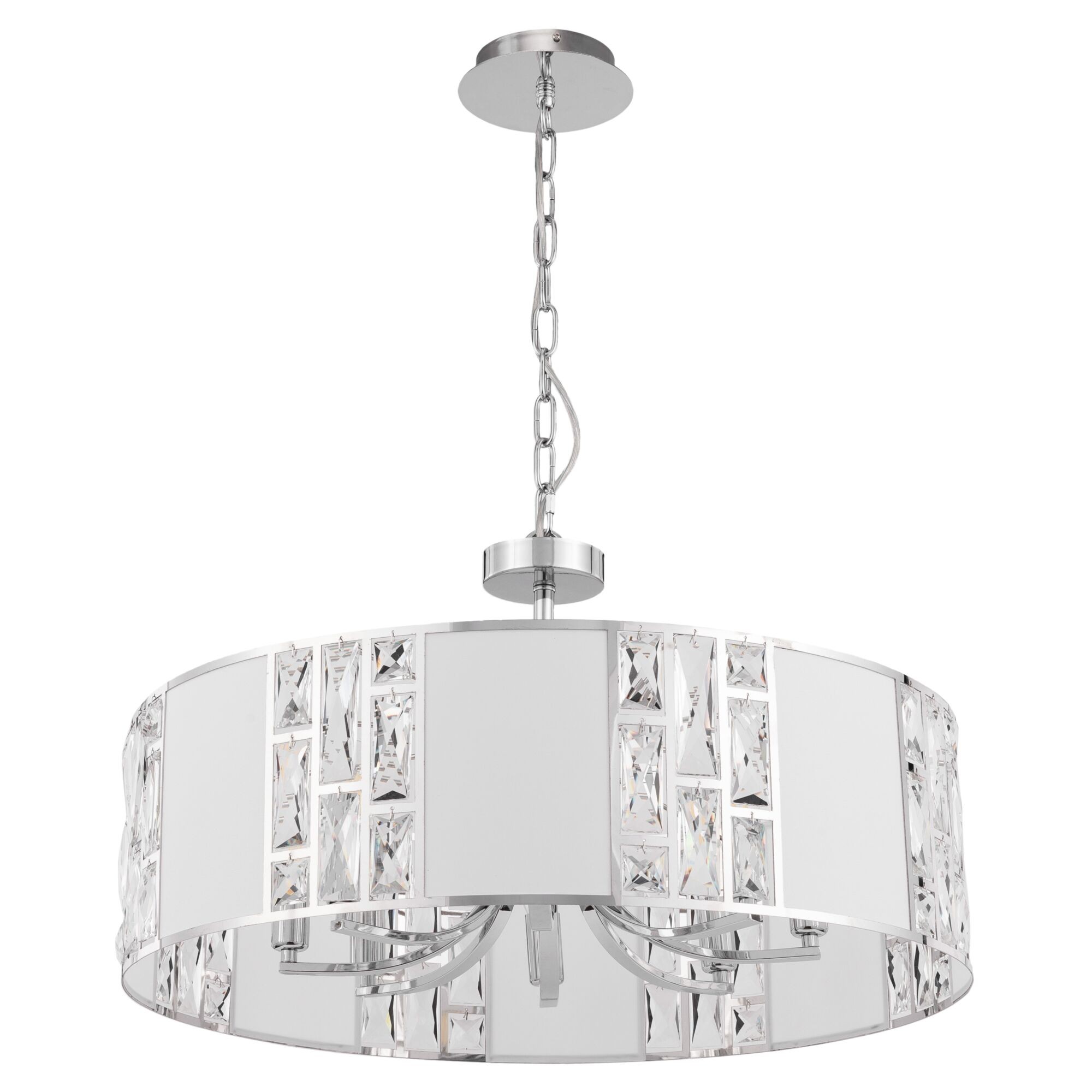 Подвесная люстра Maytoni Mercurio MOD028PL-08CH