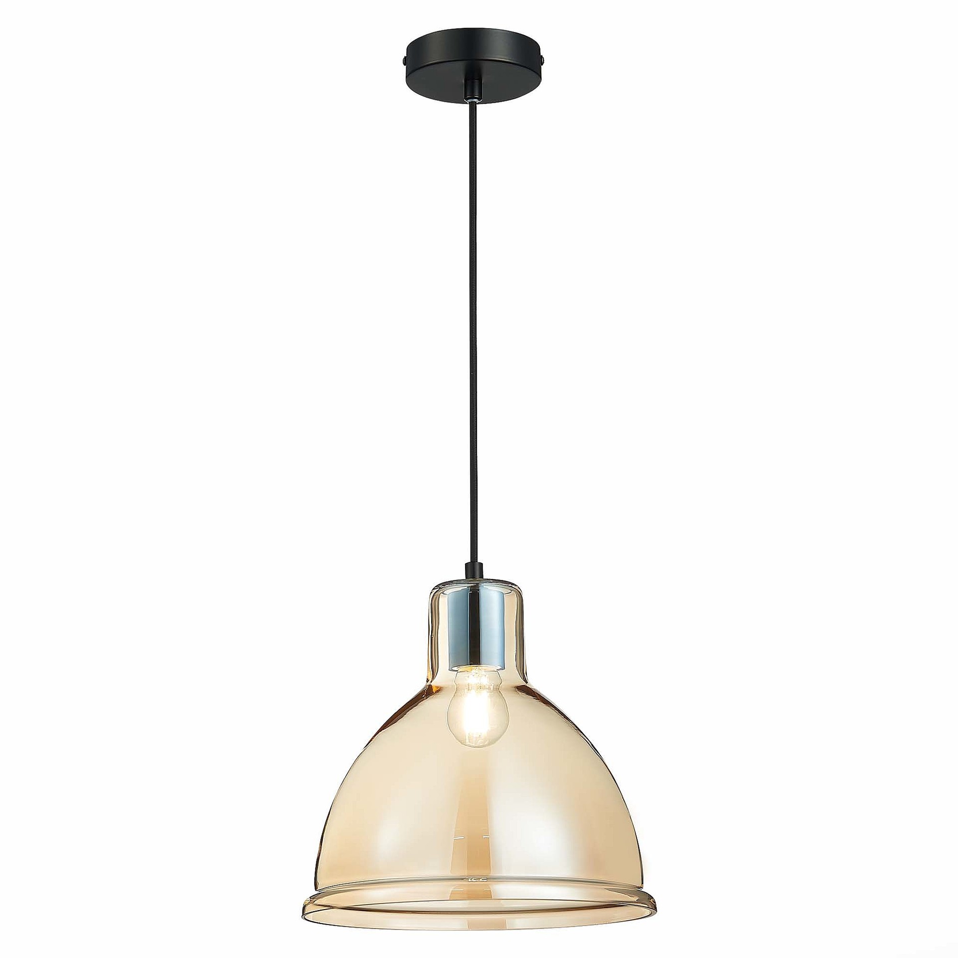 Светильник подвесной Evoluce Bacchi SLE114723-01