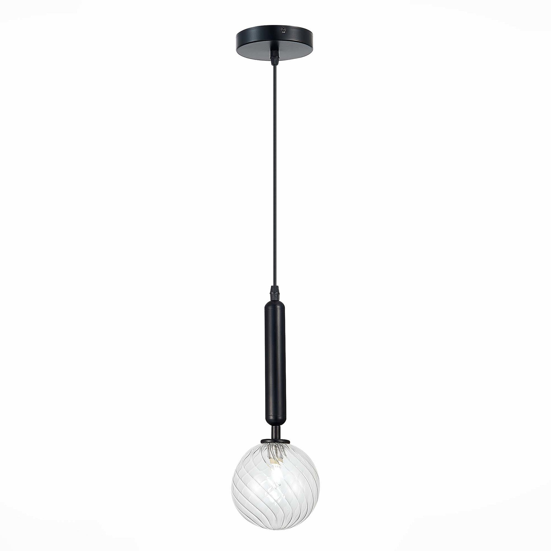 Светильник подвесной Evoluce Salerno SLE220343-01