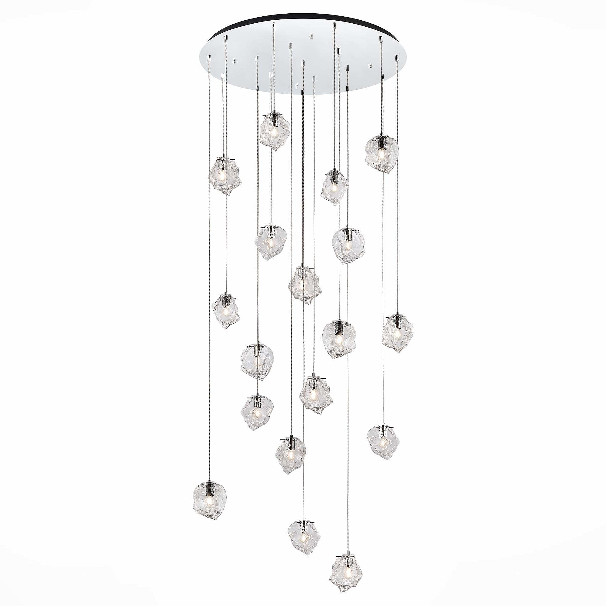 Люстра каскадная ST Luce Portici SL1175.103.18