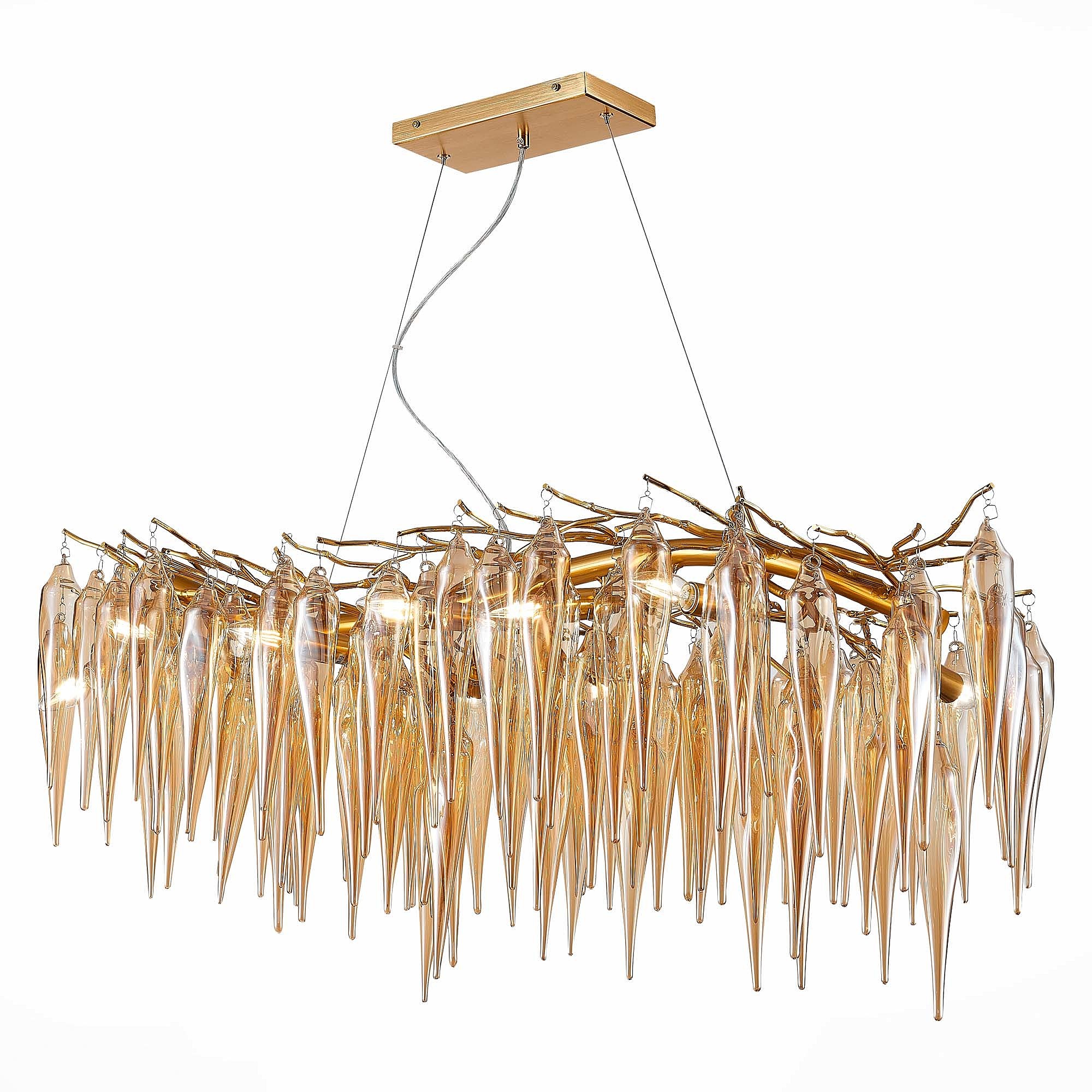 Подвесная люстра ST Luce Siena SL1653.203.12