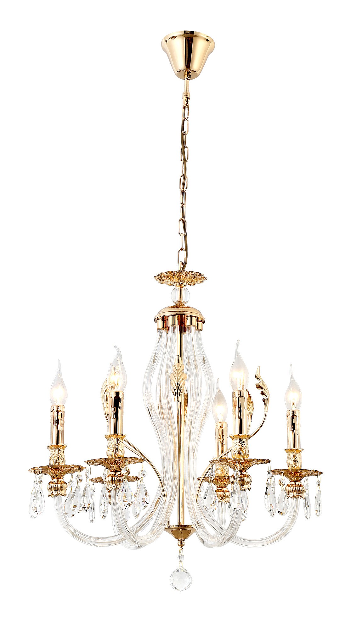 Подвесная люстра Rivoli Melanie 1020-206