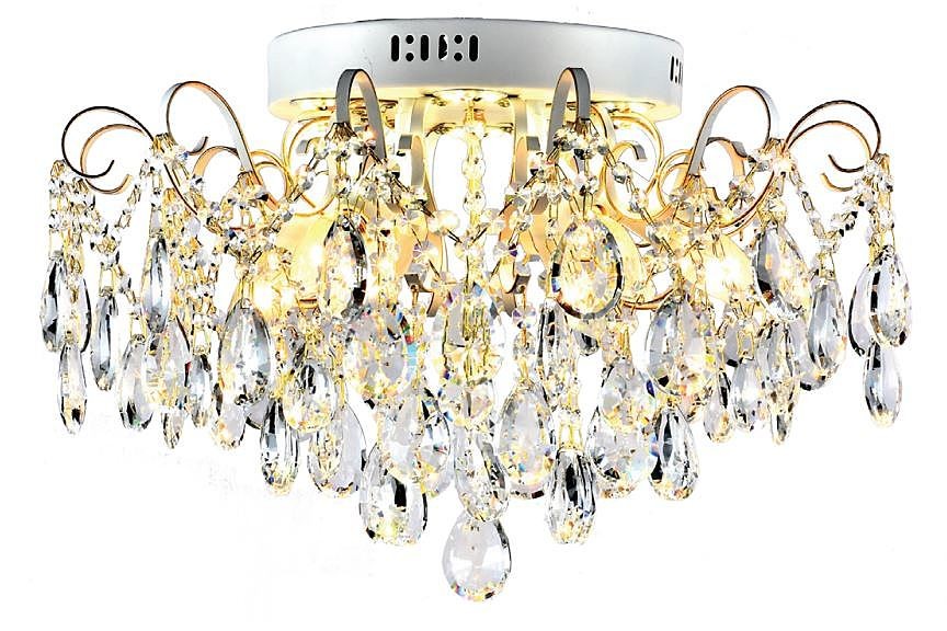 Потолочная люстра Rivoli Silke 1034-306