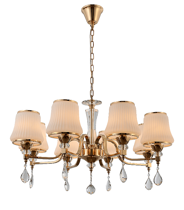 Подвесная люстра Rivoli Herta 2006-208