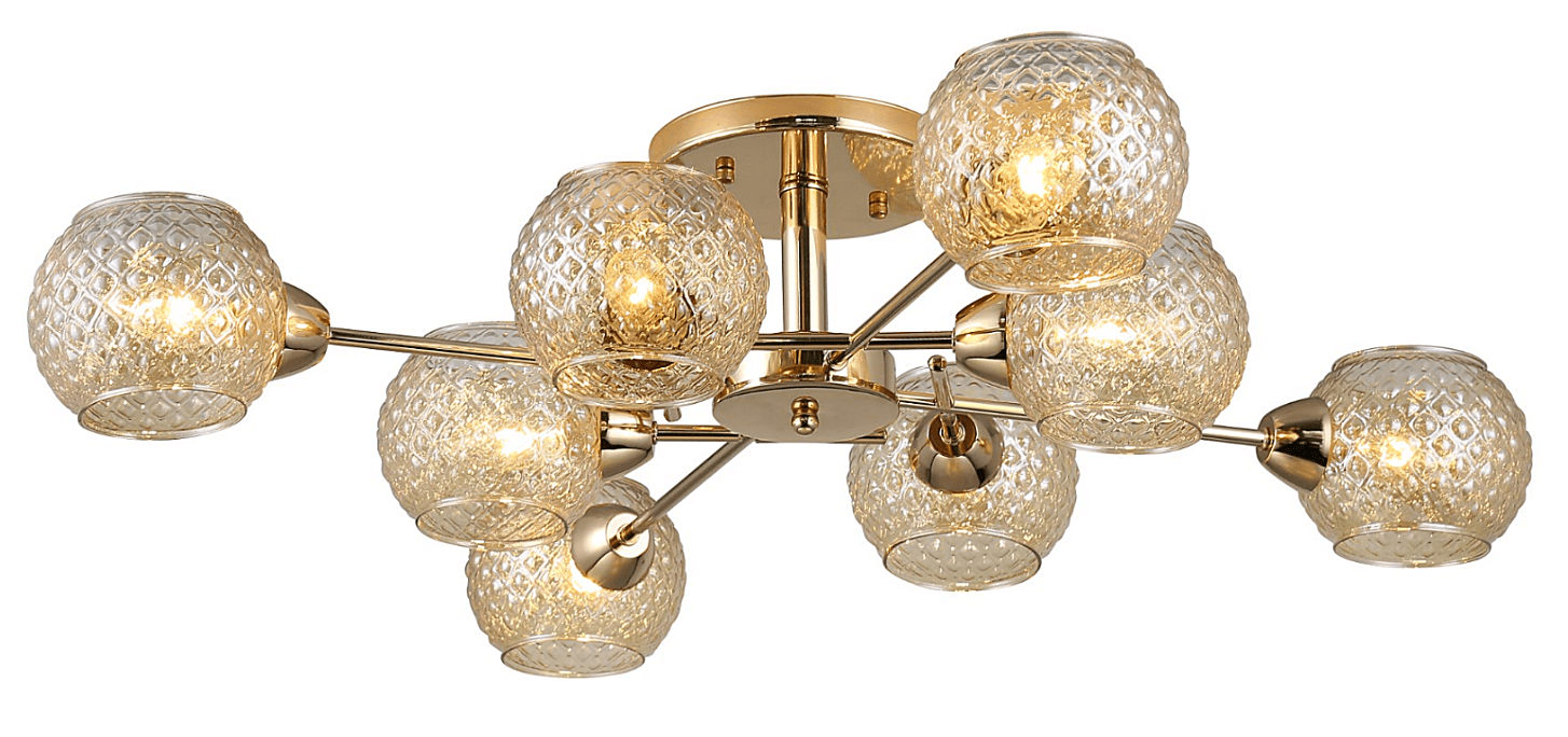 Потолочная люстра Rivoli Amalia 3090-308