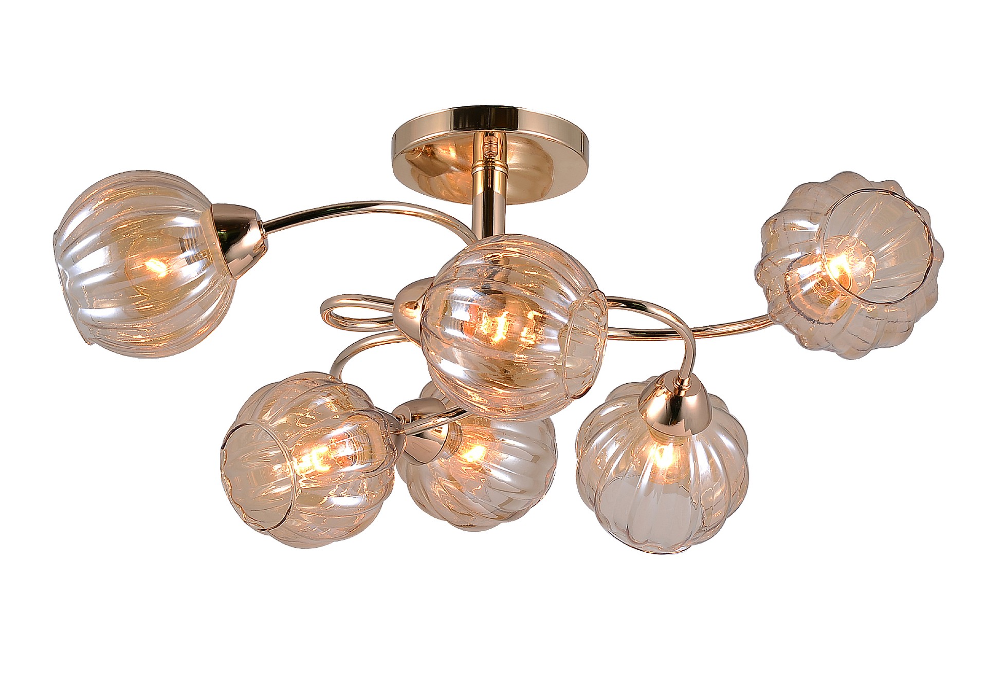 Потолочная люстра Rivoli Dorothea 3093-306