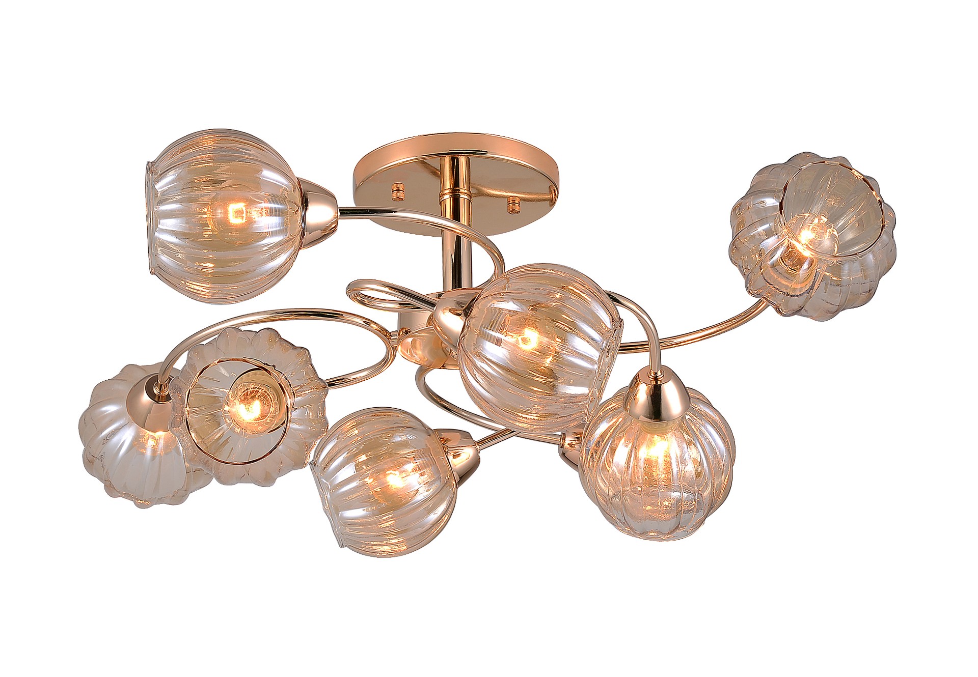 Потолочная люстра Rivoli Dorothea 3093-308