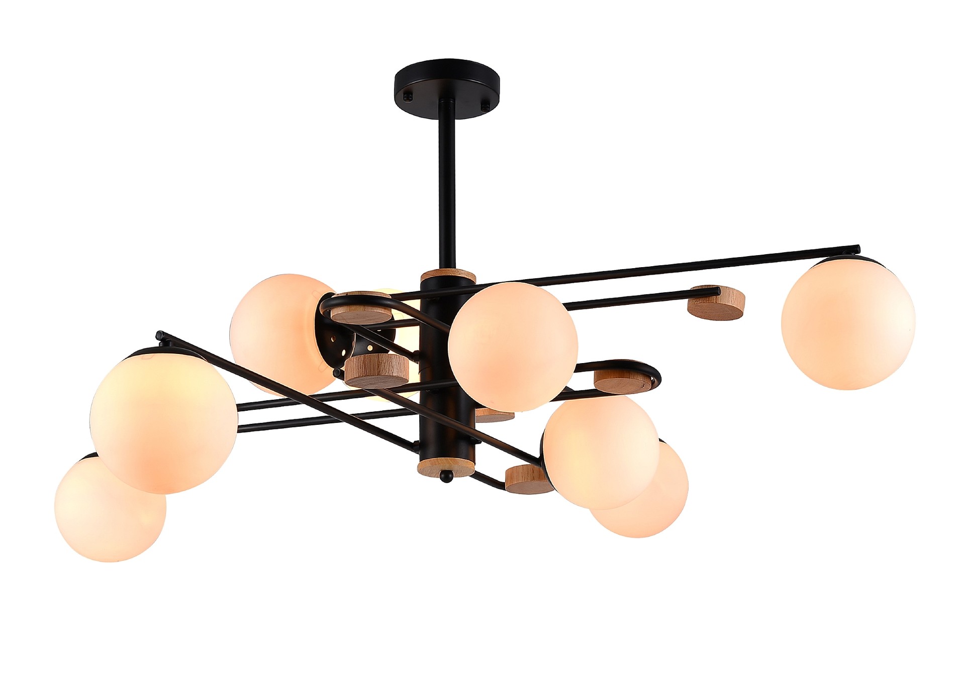 Потолочная люстра Rivoli Emilie 3096-308