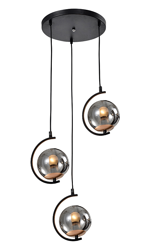 Люстра каскадная Rivoli Marlen 3103-203