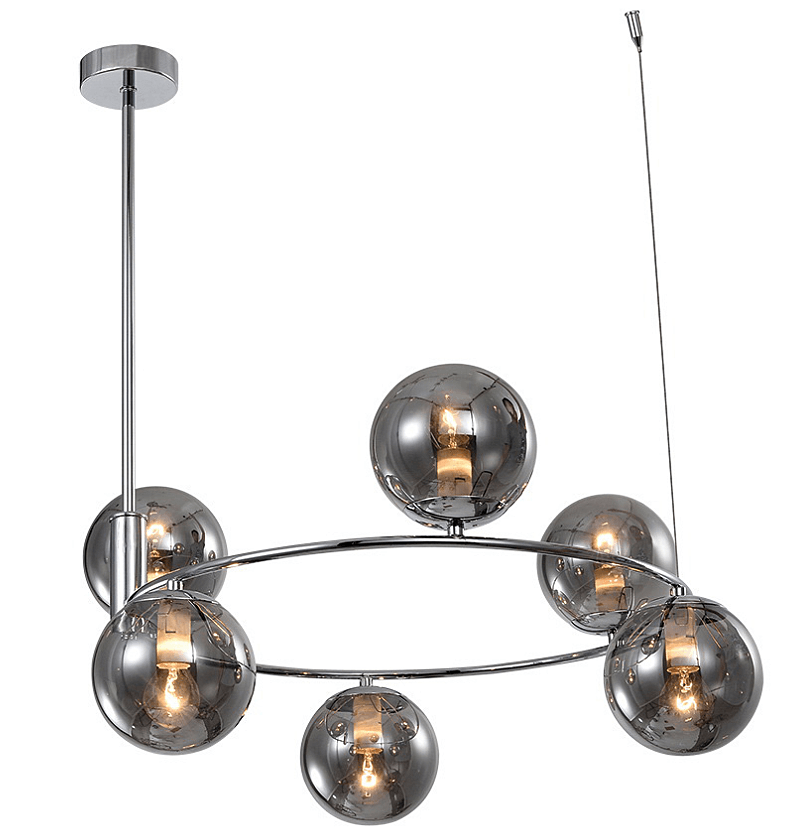 Подвесная люстра Rivoli Pauline 3104-306