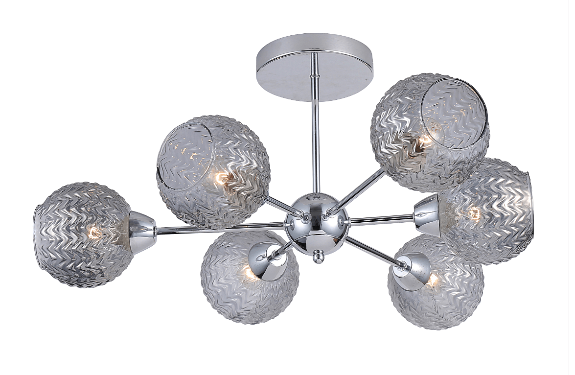 Потолочная люстра Rivoli Hiltrude 3107-306