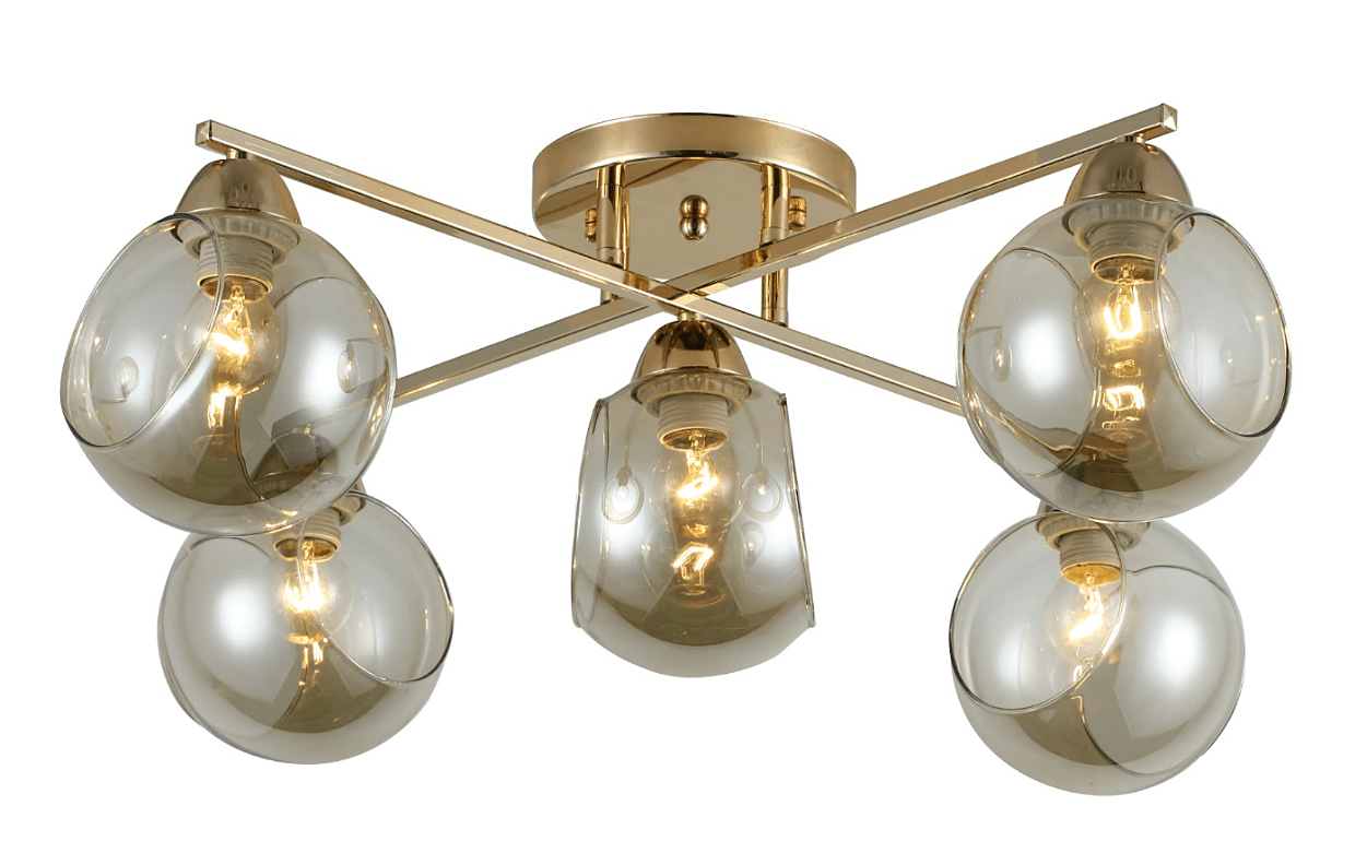 Потолочная люстра Rivoli Ilsa 3108-305