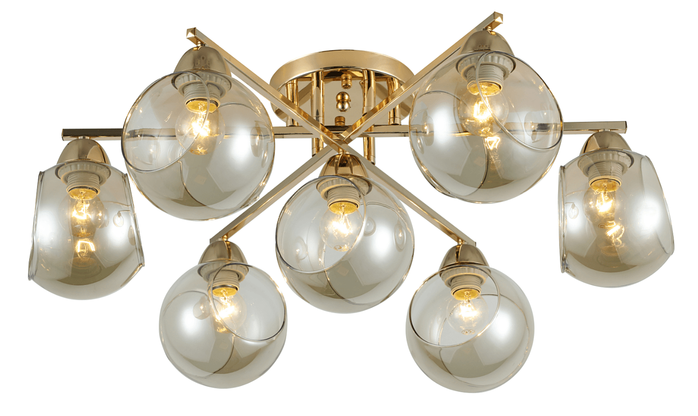 Потолочная люстра Rivoli Ilsa 3108-307