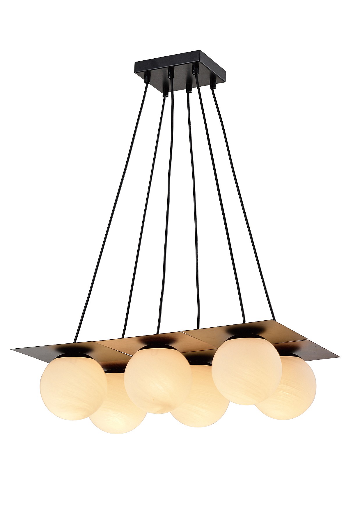 Подвесная люстра Rivoli Violeta 3113-306