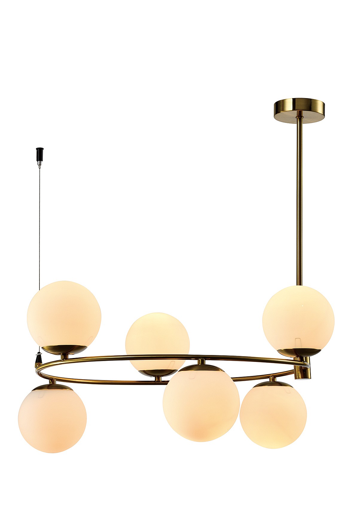 Подвесная люстра Rivoli Lola 3115-306