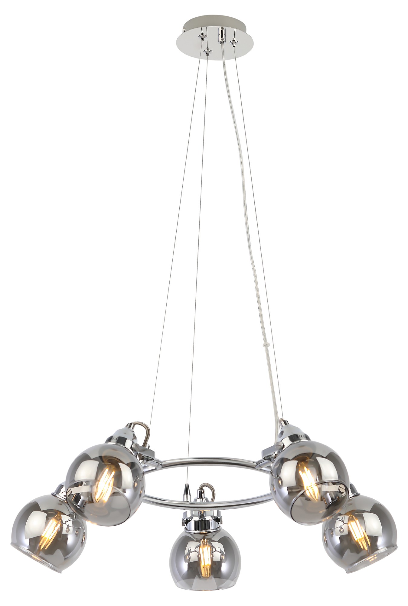 Подвесная люстра Rivoli Agnesa 4056-205