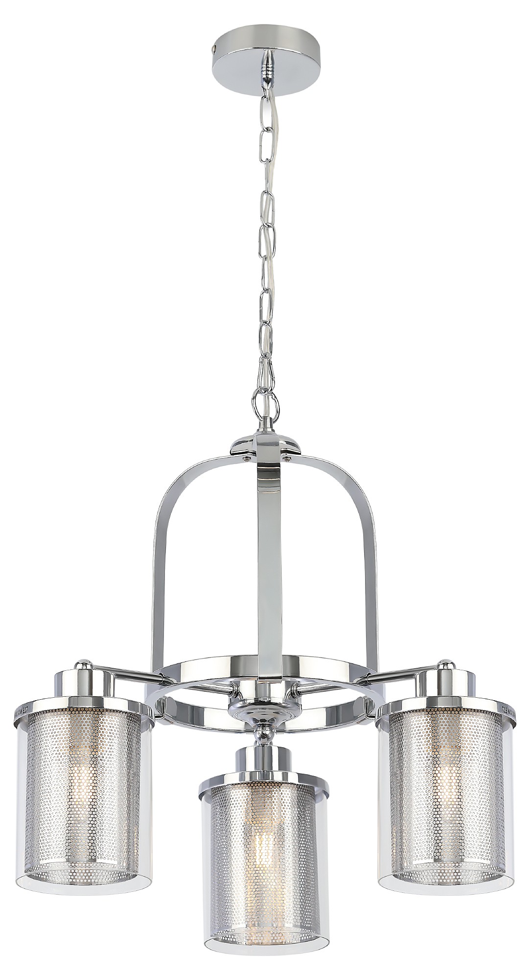 Подвесная люстра Rivoli Adriana 4058-203