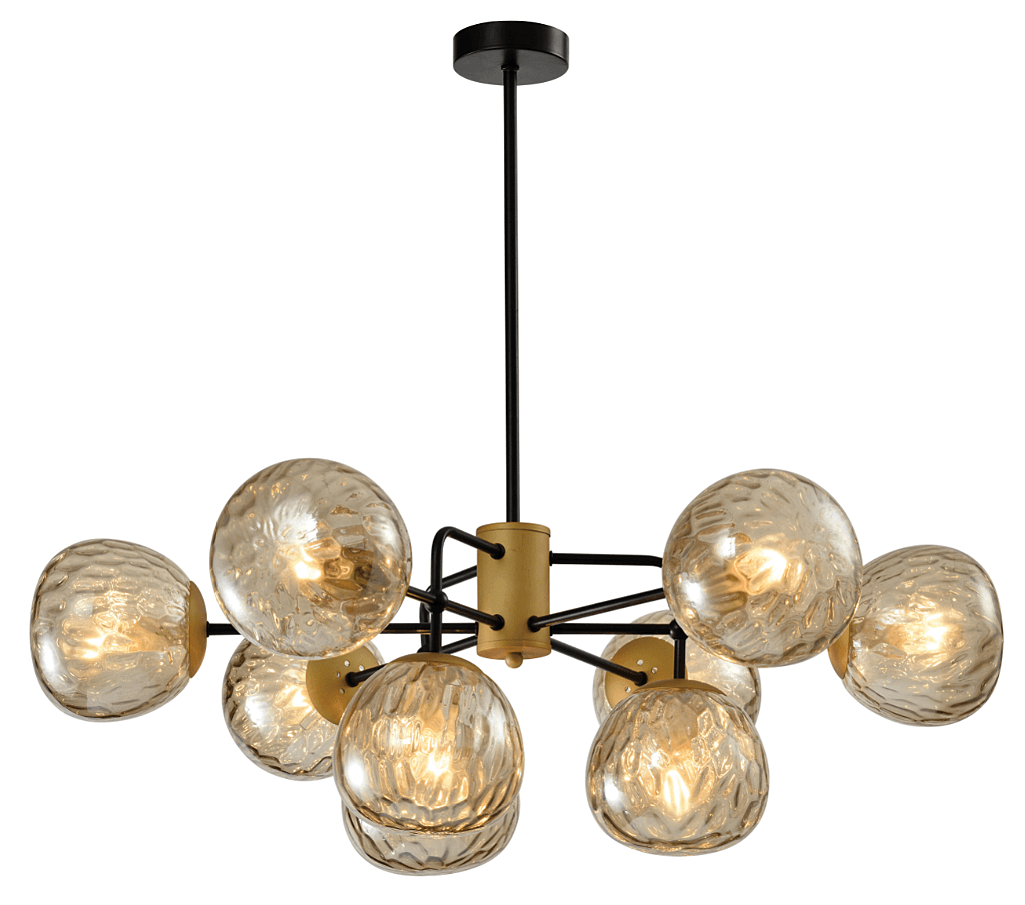 Потолочная люстра Rivoli Geba 4077-309