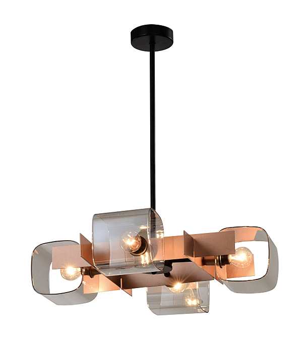 Потолочная люстра Rivoli Gitte 4091-304