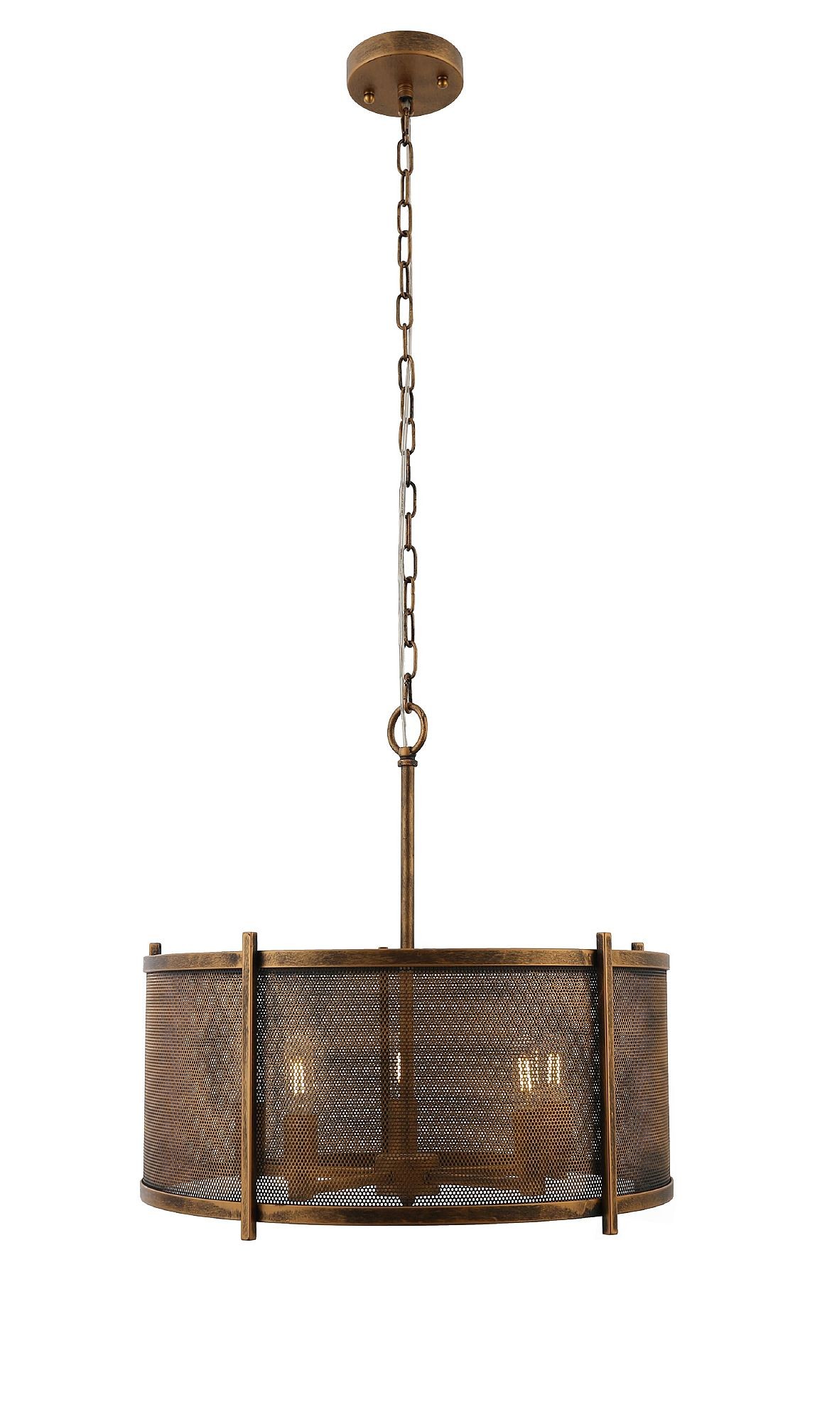 Подвесная люстра Rivoli Monica 4094-305