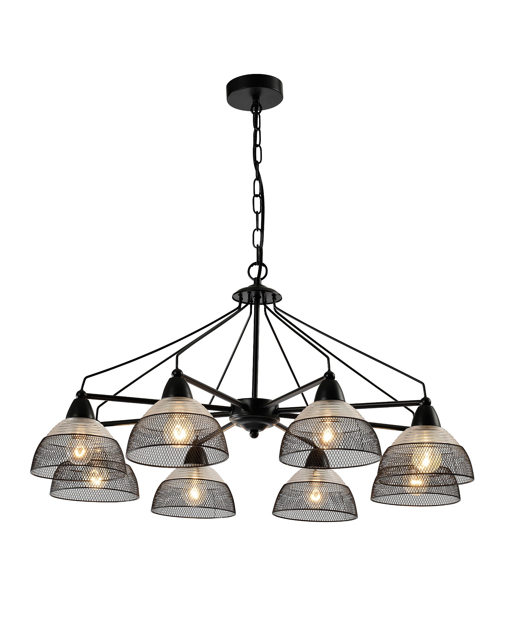 Подвесная люстра Rivoli Avda 5060-208