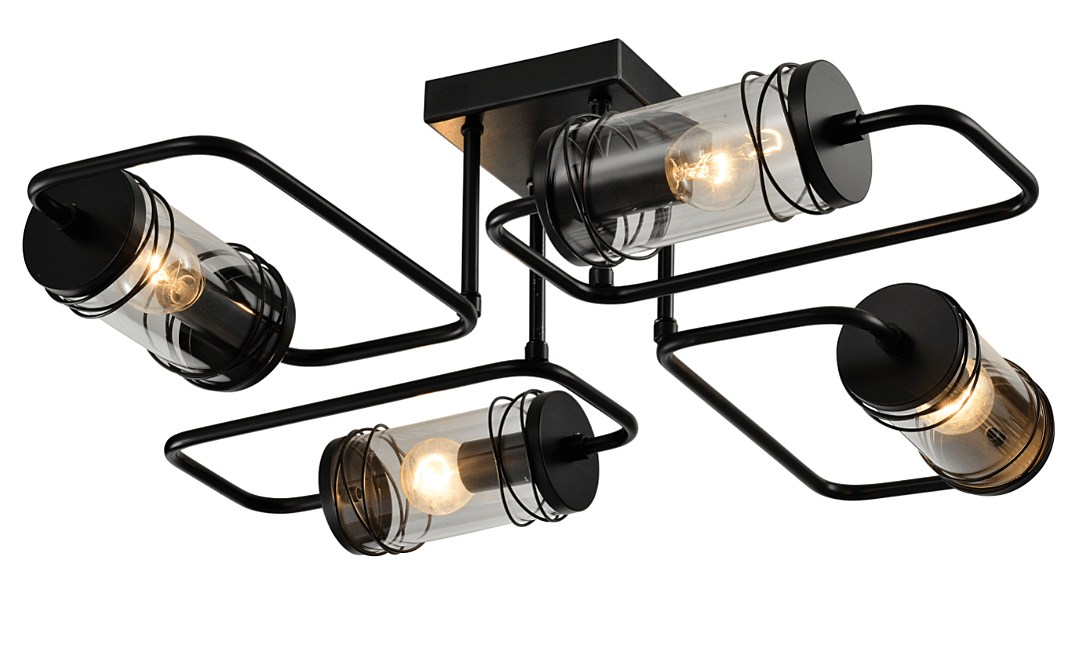 Потолочная люстра Rivoli Akanta 5061-304