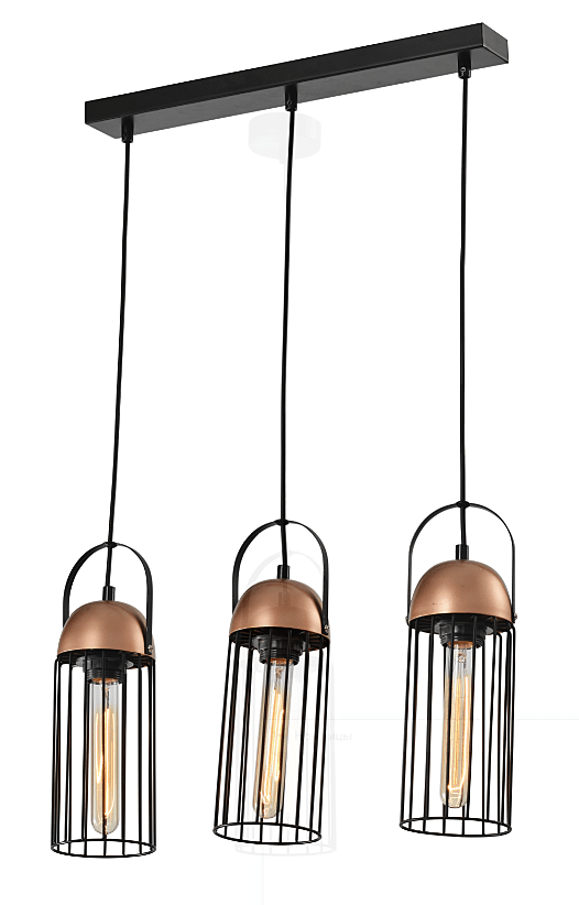 Светильник подвесной Rivoli Anemon 5062-233