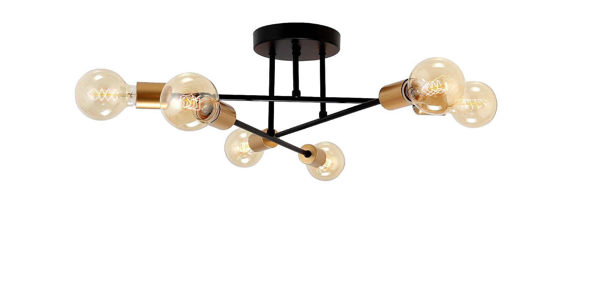 Потолочная люстра Rivoli Kerstin 5078-306