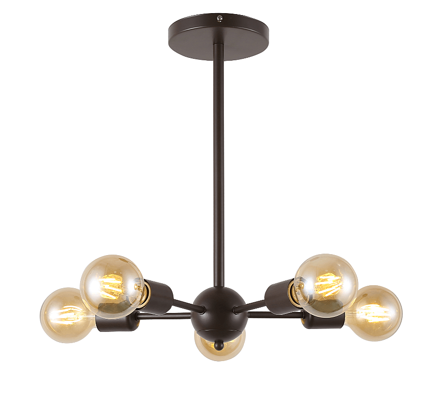 Потолочная люстра Rivoli Grethen 5083-305