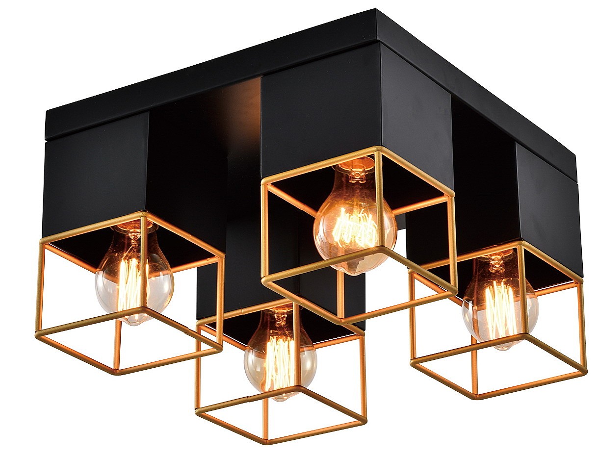 Потолочная люстра Rivoli Nadin 7049-704