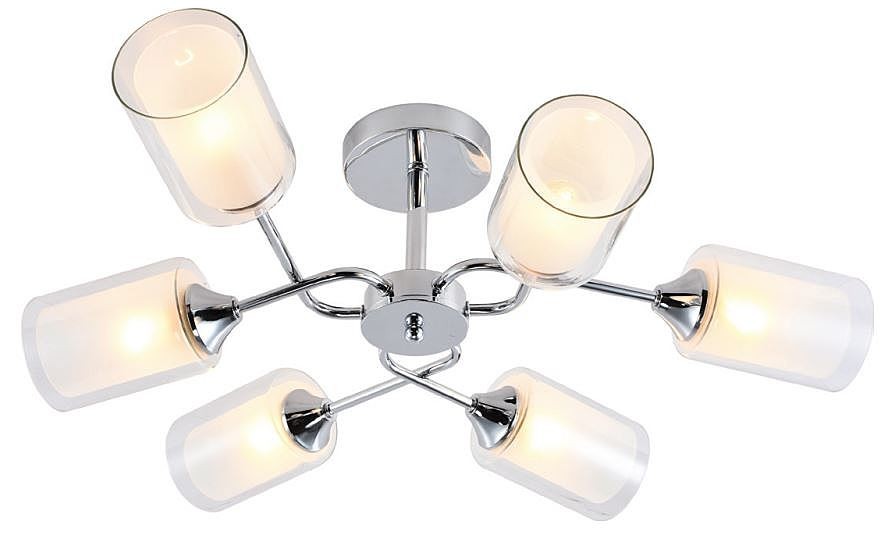 Потолочная люстра Rivoli Henrike 9070-306