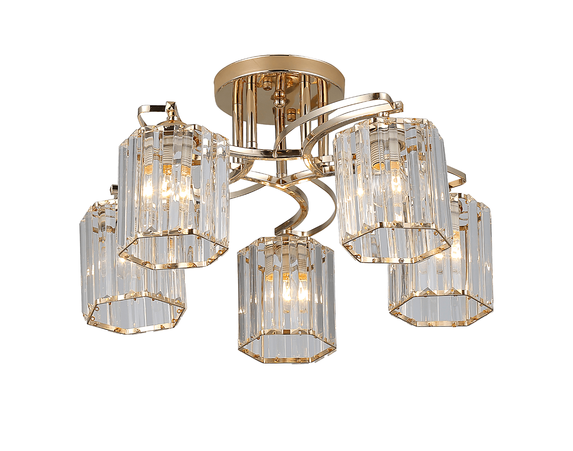 Потолочная люстра Rivoli Angelina 9077-305