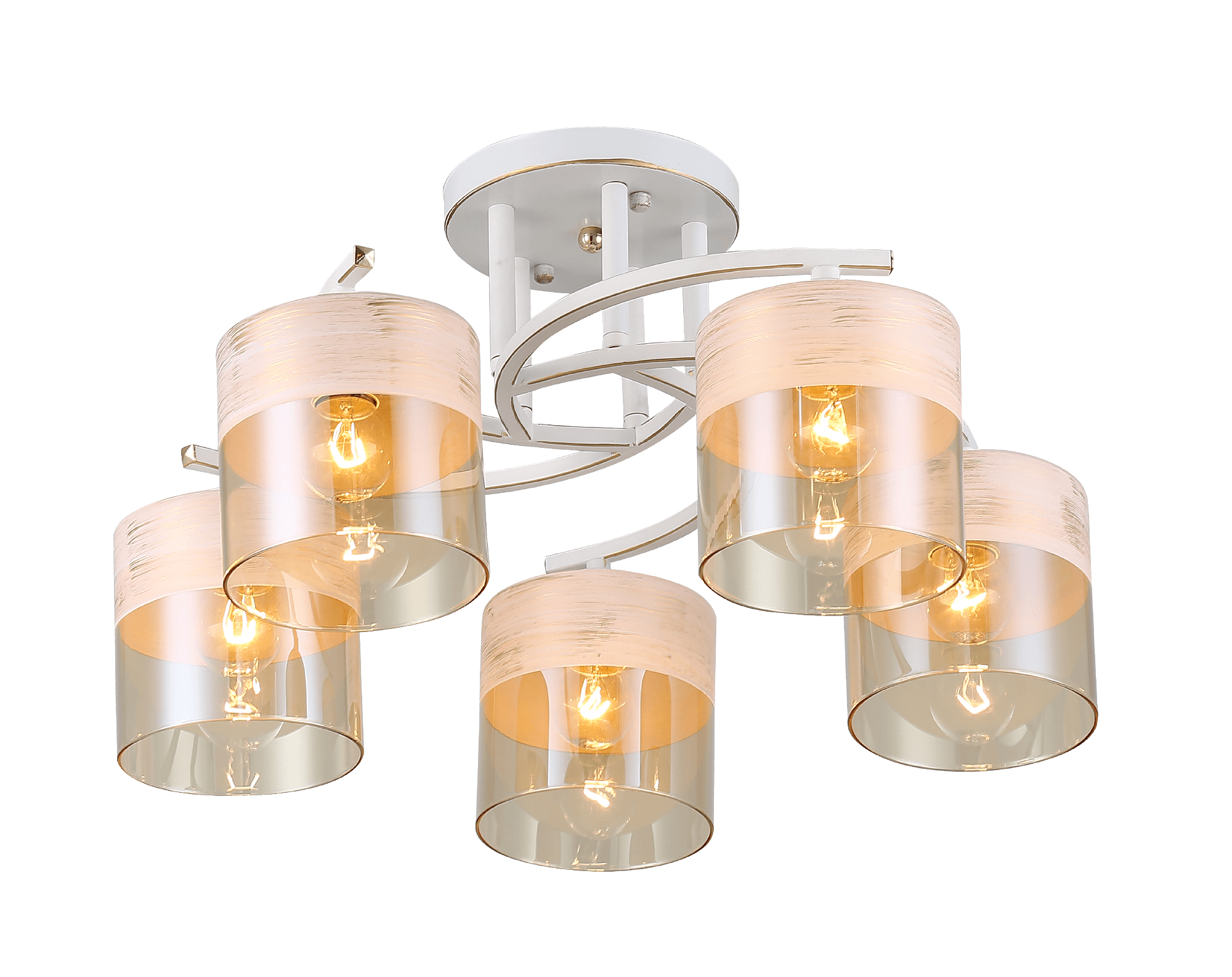 Потолочная люстра Rivoli Constancia 9081-305