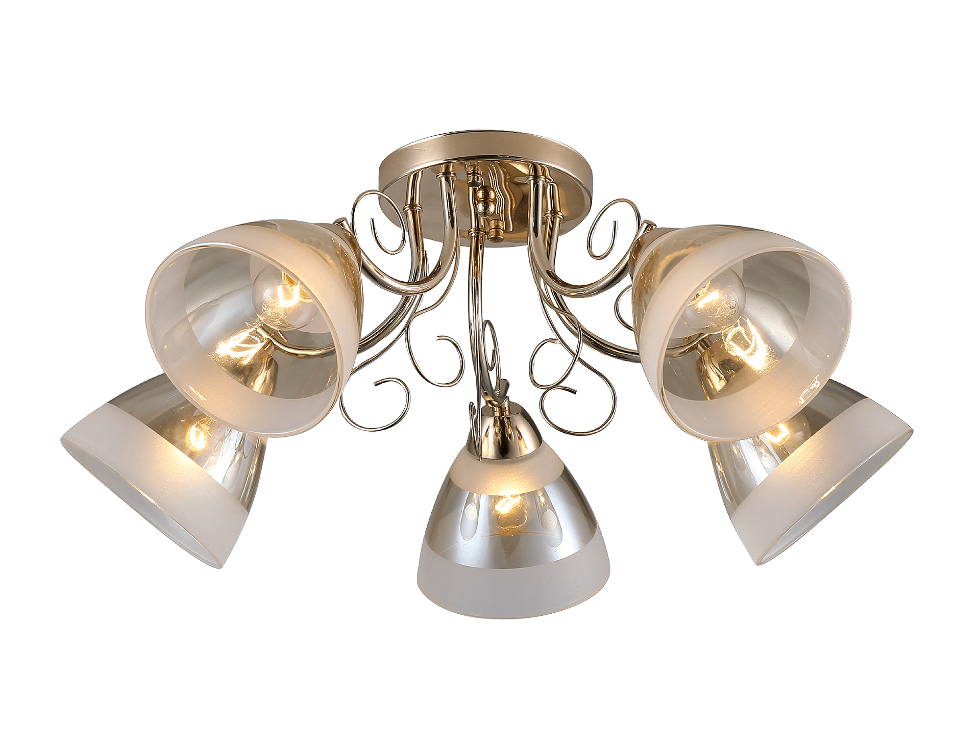 Потолочная люстра Rivoli Estela 9086-305