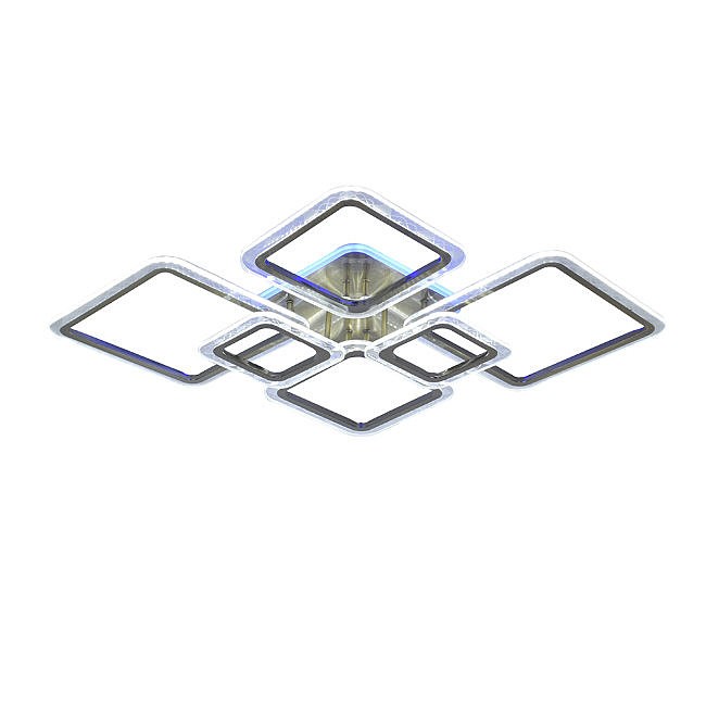 Потолочная люстра Seven Fires Vestejn SF7056/7C-AB-RGB