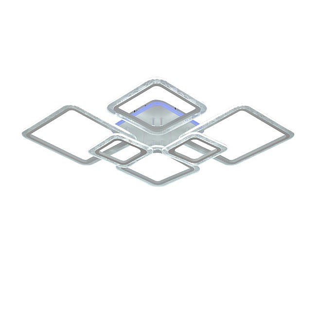 Потолочная люстра Seven Fires Vestejn SF7056/7C-WT-RGB