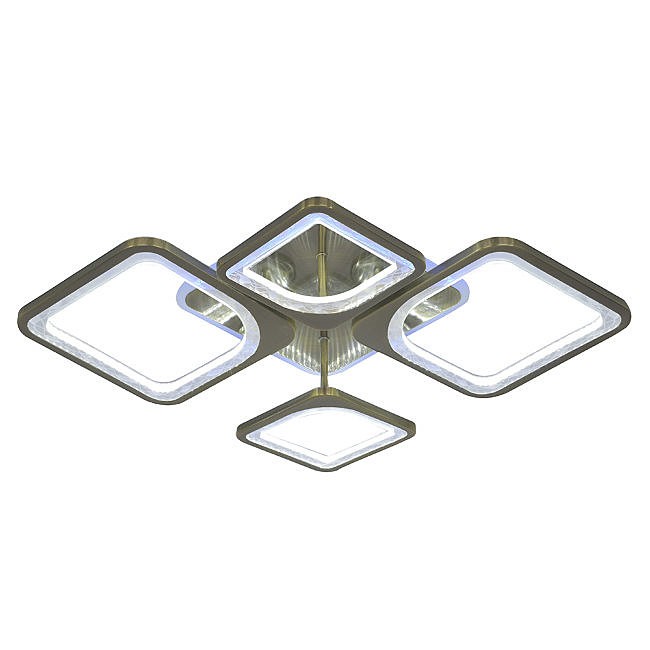 Потолочная люстра Seven Fires Brand SF7057/5C-AB-BL