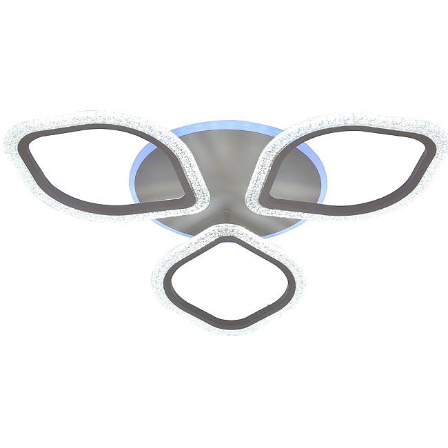 Потолочная люстра Seven Fires Lejv SF7068/4C-BK-BL