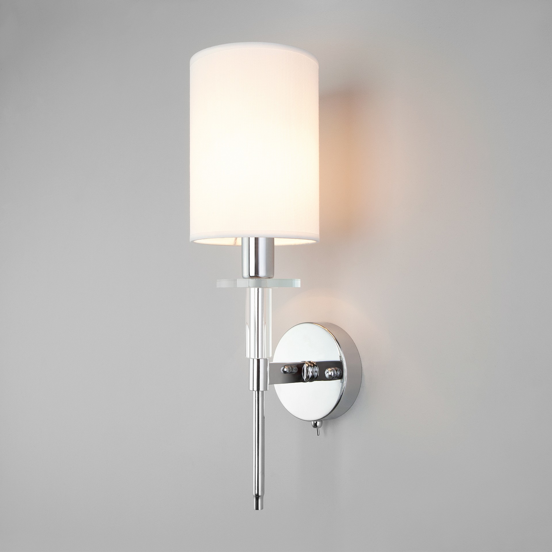 Настенное бра Eurosvet Brielle 60132/1 хром