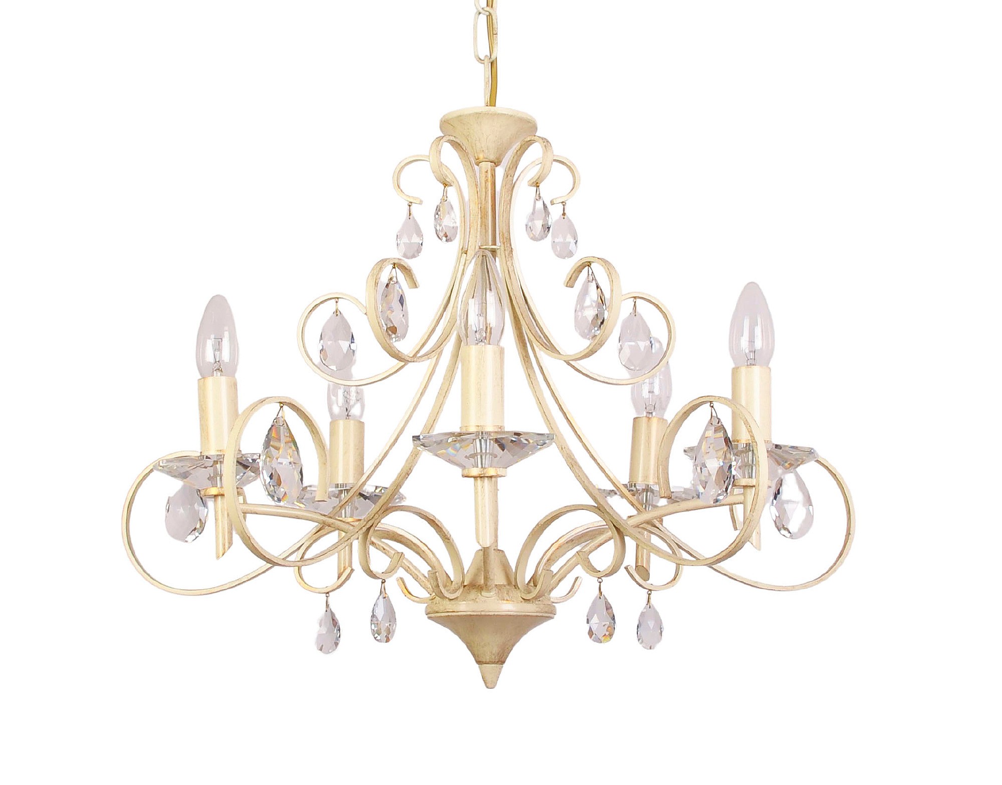 Подвесная люстра Doge Luce 311 311L05X4-904