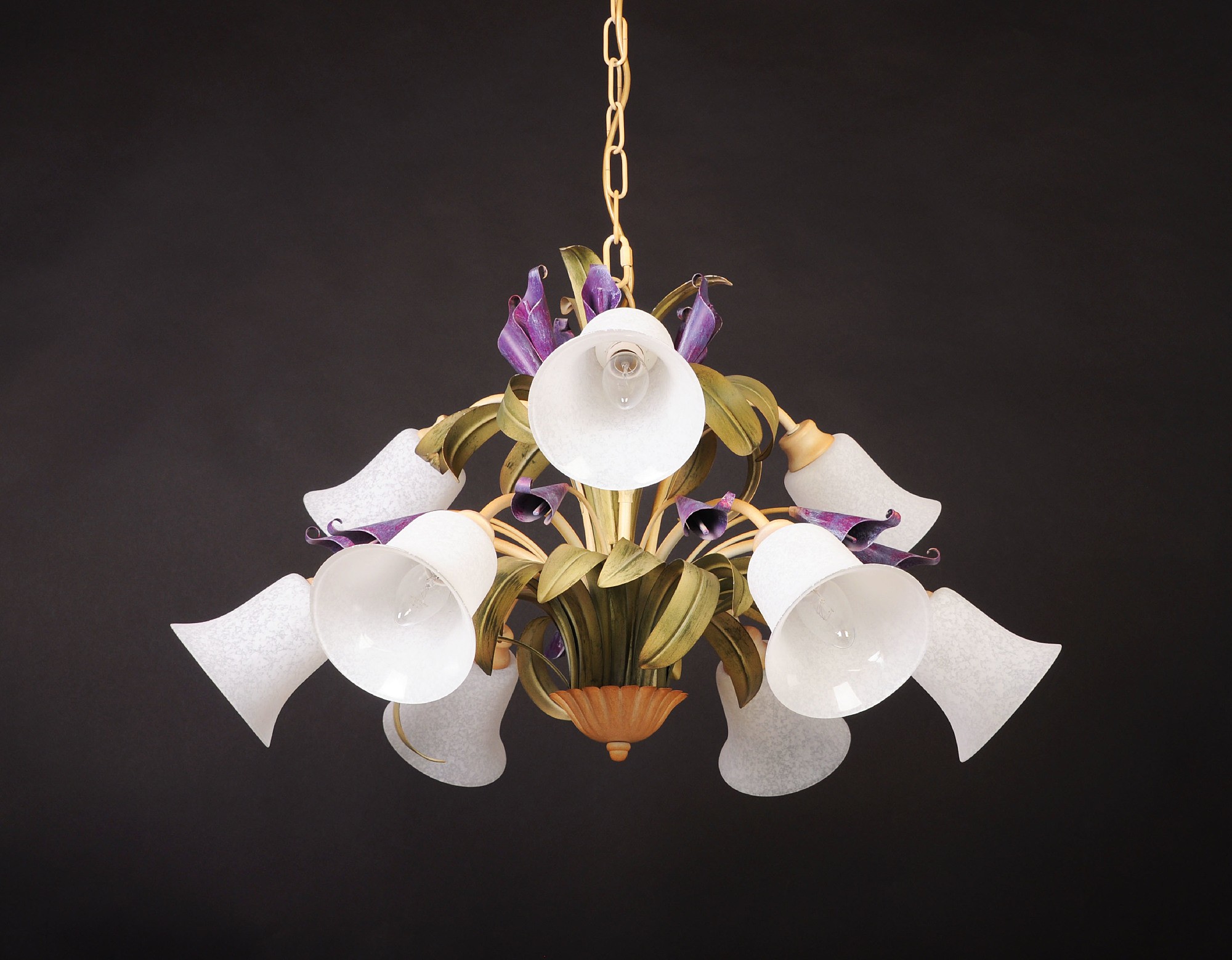 Подвесная люстра Doge Luce 4544 4544/9