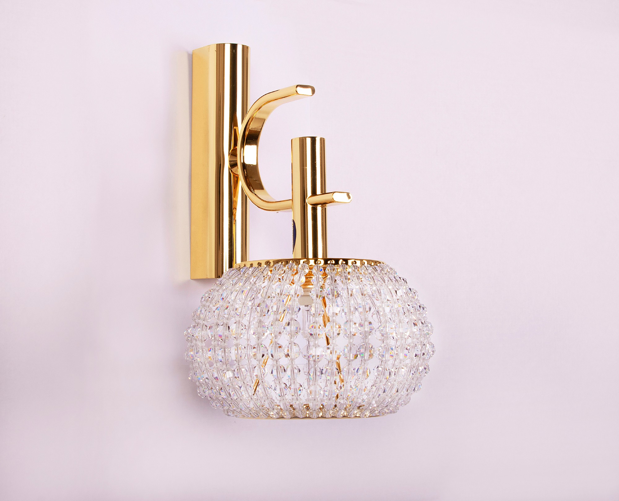 Настенное бра Doge Luce 6507 6507A1.10SP