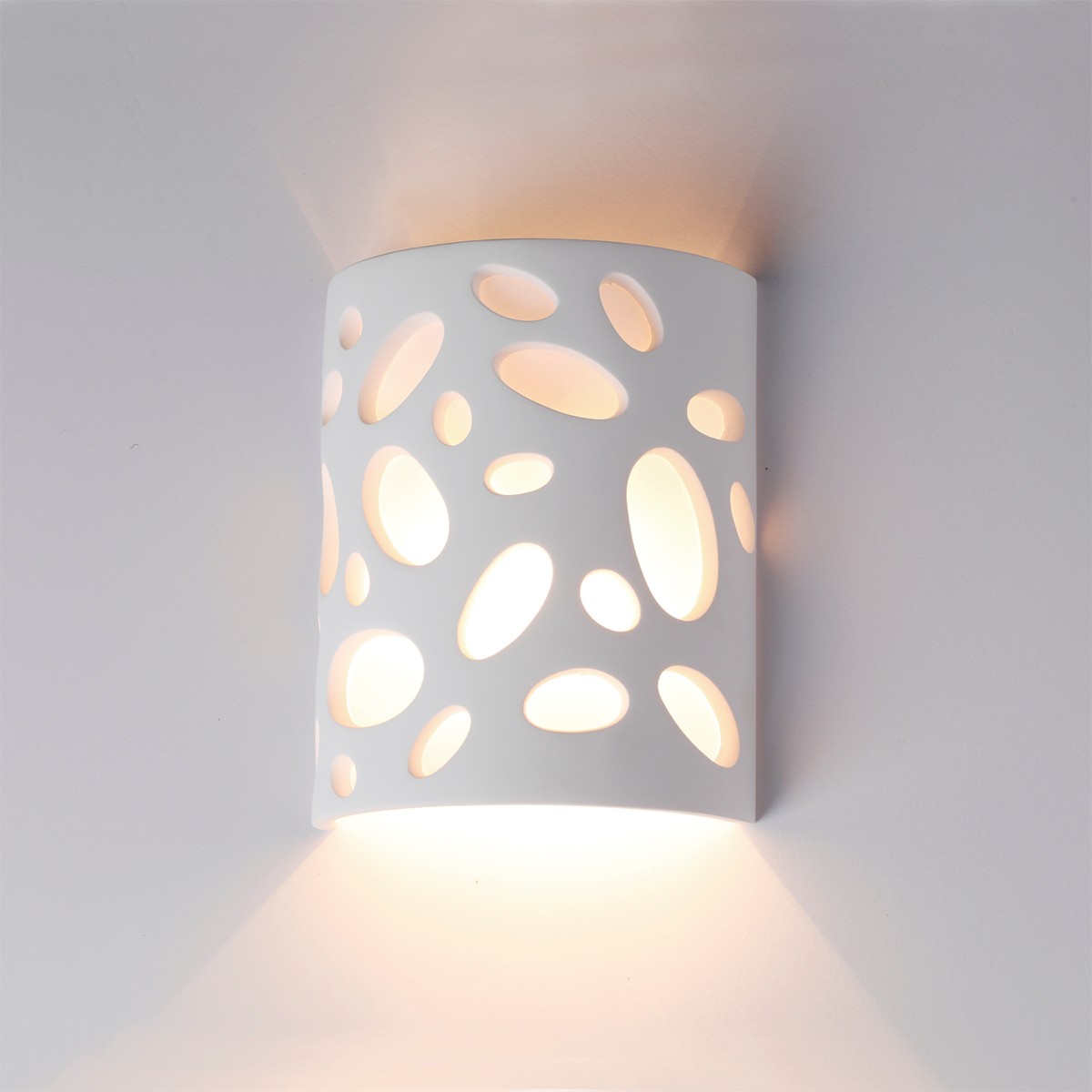 Настенное бра Odeon Light Gesso 3549/1W