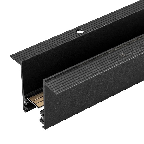 Встраиваемый магнитный трек с фланцем Arlight MAG-25 033244