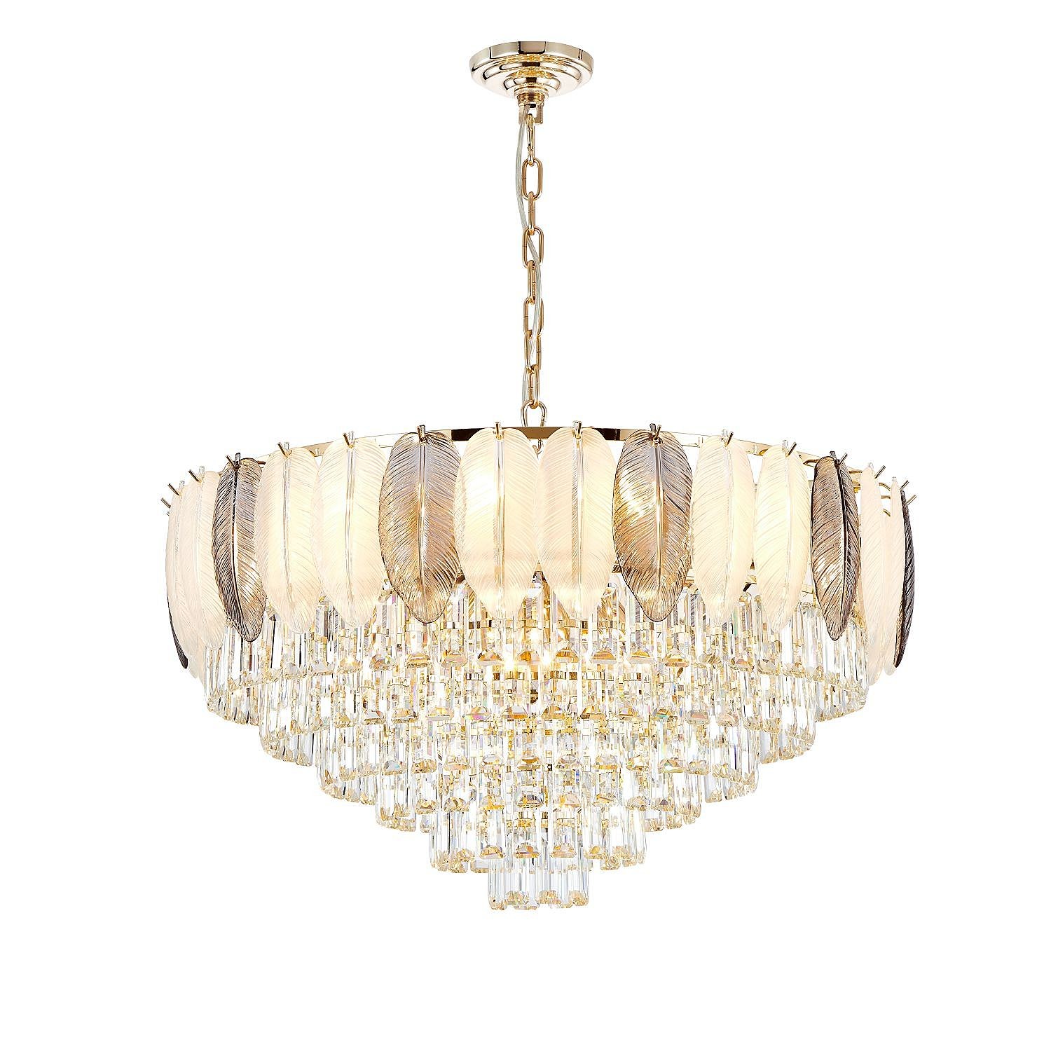 Подвесная люстра Favourite Dolor 2982-18P