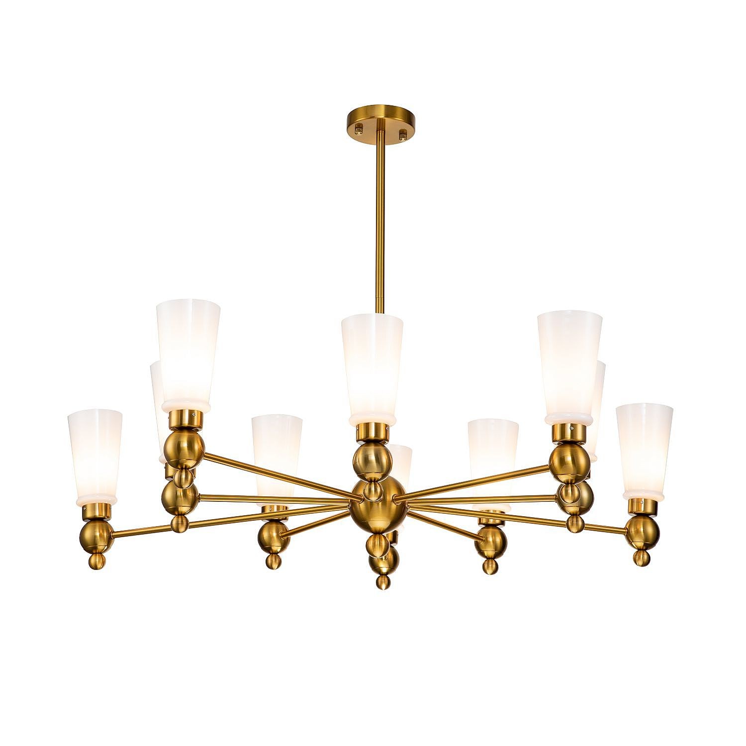 Потолочная люстра Favourite Nimbus 2996-10P