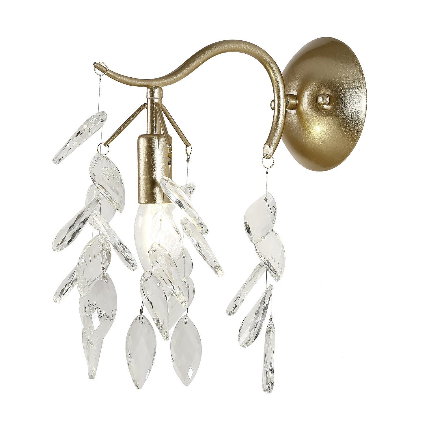 Настенное бра Favourite Brillo 3003-1W