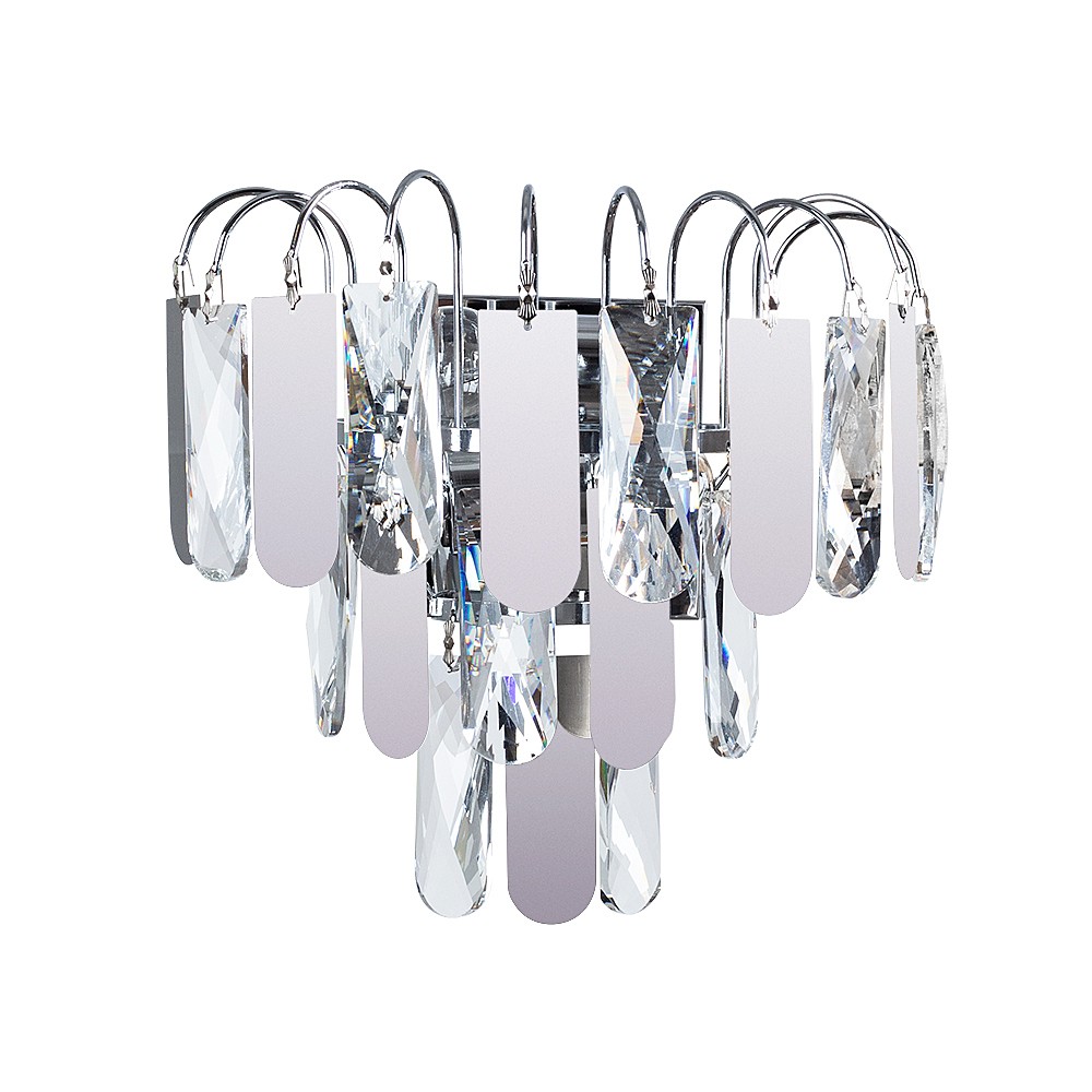 Настенное бра Arte Lamp Vivien A2719AP-2CC