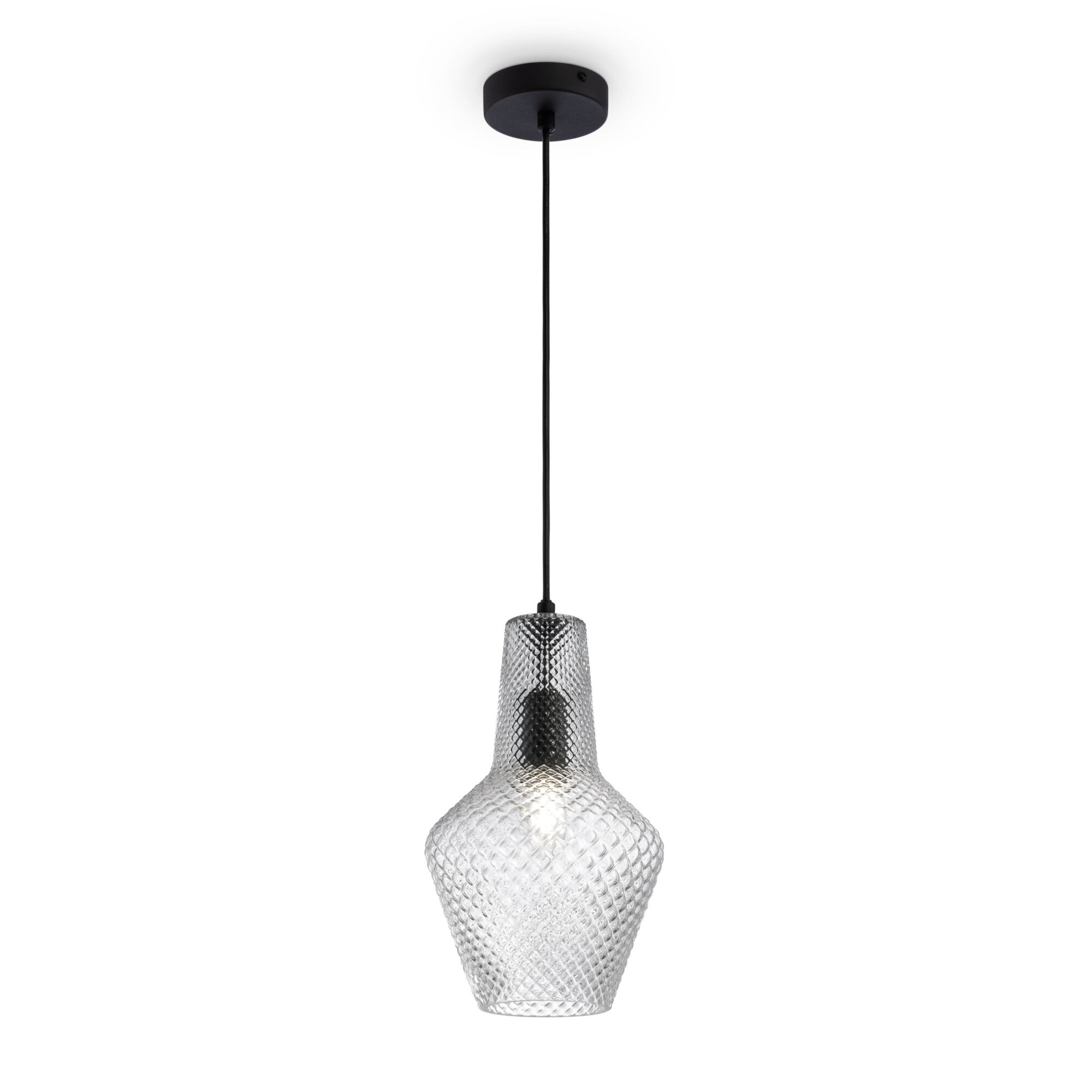 Светильник подвесной Maytoni Tommy P044PL-01B