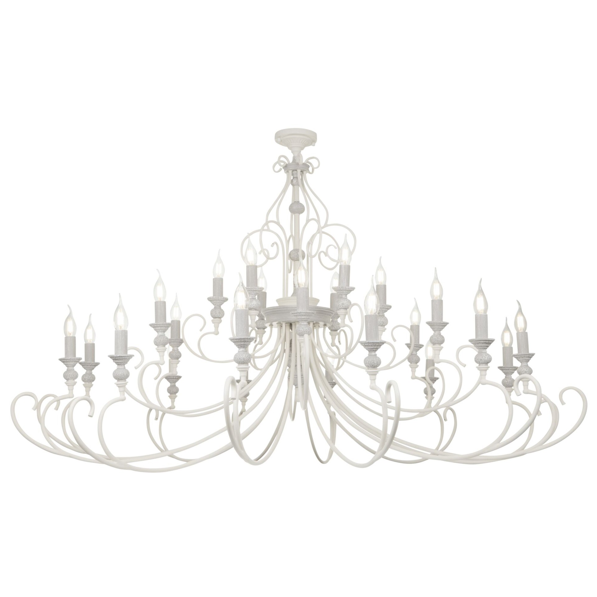 Подвесная люстра Maytoni Karina ARM631PL-24W